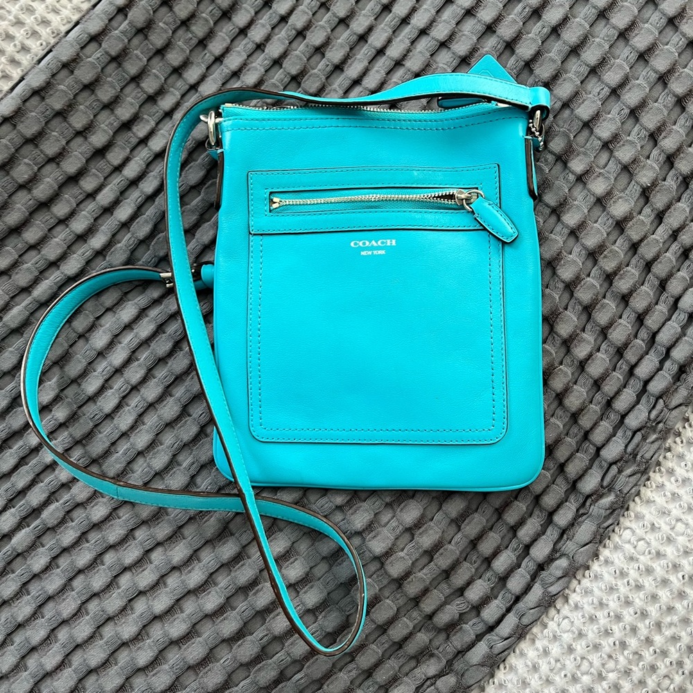 COACH crossbody